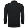 Afbeelding van Polosweater | zwart | 301004-09 | TRICORP WORKWEAR