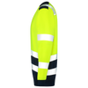 Afbeelding van Sweater High Vis Bicolor | fluorgeel/donkermarine | 303004-17010 | TRICORP SAFETY