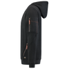 Afbeelding van Sweater Premium Capuchon | zwart | 304001-09 | TRICORP WORKWEAR