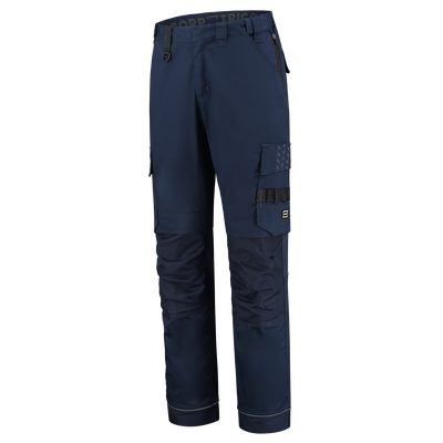 Foto van Werkbroek Twill Cordura Stretch | donkermarine | 502020-010 | TRICORP WORKWEAR