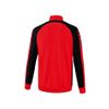 Afbeelding van ERIMA Six Wings worker jack Unisex | rood/zwart | 1032277