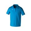 Afbeelding van ERIMA EVO STAR polo Unisex | curaçao/mykonos | 1112406
