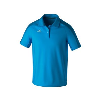 Foto van ERIMA EVO STAR polo Unisex | curaçao/mykonos | 1112406