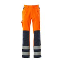 Mascot Olinda | 7179-860 | 0141-hi-vis oranje/marine