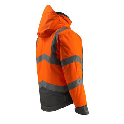 Foto van Mascot Hastings | 15535-231 | 01418-hi-vis oranje/donkerantraciet