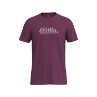 ERIMA RETRO T-Shirt | burgundy | 2082614