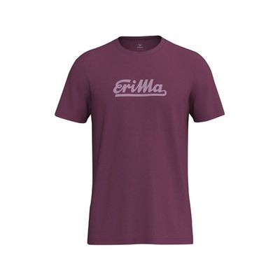 Foto van ERIMA RETRO T-Shirt | burgundy | 2082614