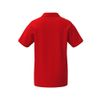 Afbeelding van ERIMA CMPT Wings Poloshirt | rood/wit | 2112553