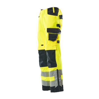 Foto van Mascot Kendal | 15579-860 | 017010-hi-vis geel/donkermarine