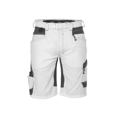 Dassy short AXIS | 250090 | wit/antracietgrijs