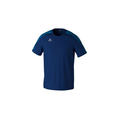 Erima Evo Star t-shirt, 1082411, new navy/mykonos