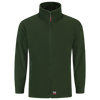 Afbeelding van Sweatvest Fleece | flessengroen | 301002-03 | TRICORP WORKWEAR