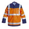 Afbeelding van Hydrowear Madrid jas multinorm | 043424-141 | oranje