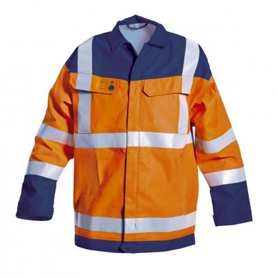 Foto van Hydrowear Madrid jas multinorm | 043424-141 | oranje