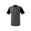 Afbeelding van Roma shirt | zwart/slate grey | 6132005