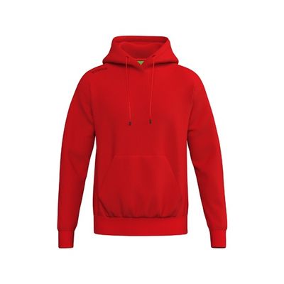 Foto van ERIMA TS Hoody Kinderen | rood | 2072616