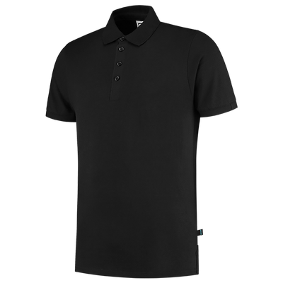 Poloshirt Recycled Jersey | zwart | 201022-09 | TRICORP WORKWEAR