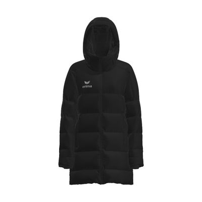 Foto van ERIMA PREMIA Parka Dames | zwart | 2062412