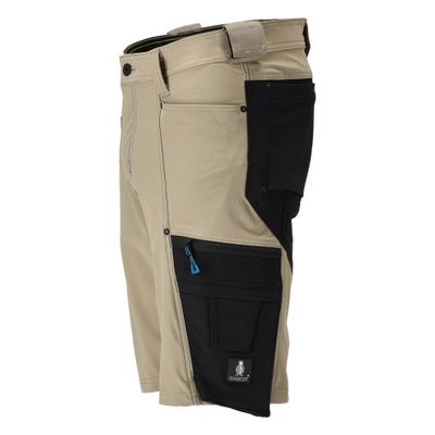 Foto van Mascot Shorts, ULTIMATE STRETCH | 23149-311 | 5509-lichtkaki