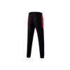 Afbeelding van Erima Team presentatiebroek volwassen, 1102235, zwart/rood