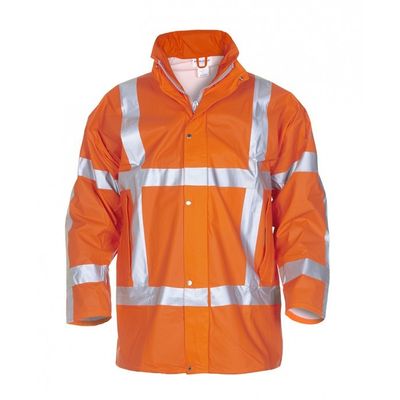 Foto van Hydrowear Ontario Regenjas RWS | 015850-14 | oranje