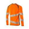 Afbeelding van Mascot Accelerate Safe Sweatshirt | 19084-781 | 14010-hi-vis oranje/donkermarine