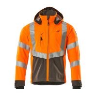 Mascot Blackpool | 15502-246 | 01418-hi-vis oranje/donkerantraciet