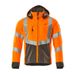 Mascot Blackpool | 15502-246 | 01418-hi-vis oranje/donkerantraciet
