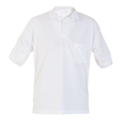 Foto van Hydrowear Tilburg poloshirt | 040400-6 | wit