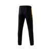 Afbeelding van ERIMA Six Wings worker broek Kinderen | zwart/geel | 1102206