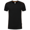 Afbeelding van T-shirt Accent | zwart/oranje | 102703-0998 | TRICORP WORKWEAR