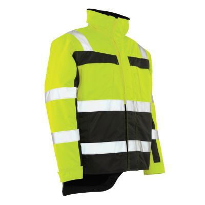 Foto van Mascot Teresina | 7223-880 | 017888-hi-vis geel/antraciet