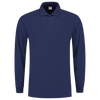Afbeelding van Poloshirt Lange Mouw | donkermarine | 201009-010 | TRICORP WORKWEAR