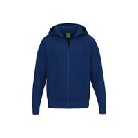 ERIMA TS Hoody Jacket Kinderen | new navy | 2072526