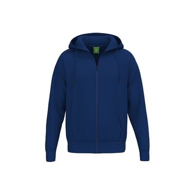 Foto van ERIMA TS Hoody Jacket Kinderen | new navy | 2072526