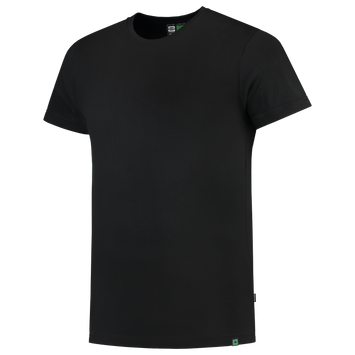 Foto van T-shirt Fitted Rewear | zwart | 101701-09 | TRICORP WORKWEAR
