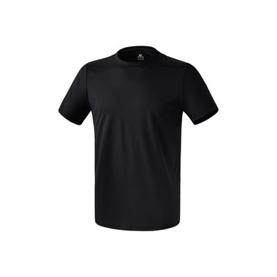 Functioneel teamsport T-shirt | zwart | 208650