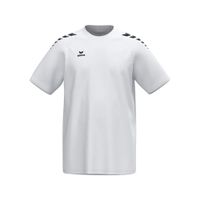ERIMA CMPT Wings T-Shirt Kinderen | wit/zwart | 2082551