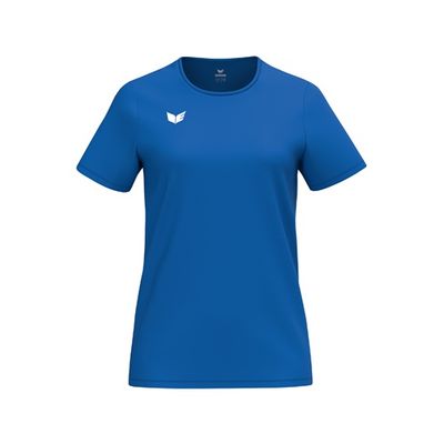 Foto van ERIMA INTRO Shirt function Dames | new royal | 2082679