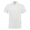Afbeelding van Poloshirt 180 Gram | wit | 201003-06 | TRICORP WORKWEAR