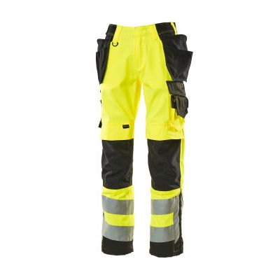 Foto van Mascot Wigan | 15531-860 | 01709-hi-vis geel/zwart