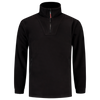 Afbeelding van Fleece Sweater | zwart | 301001-09 | TRICORP WORKWEAR