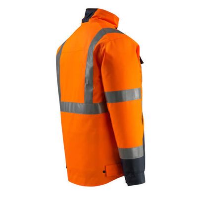 Foto van Mascot Penrith | 15935-126 | 014010-hi-vis oranje/donkermarine