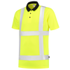 Afbeelding van Poloshirt RWS Birdseye | fluorgeel | 203006-17 | TRICORP SAFETY