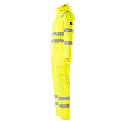 Foto van Mascot Tombos | 11119-880 | 017-hi-vis geel