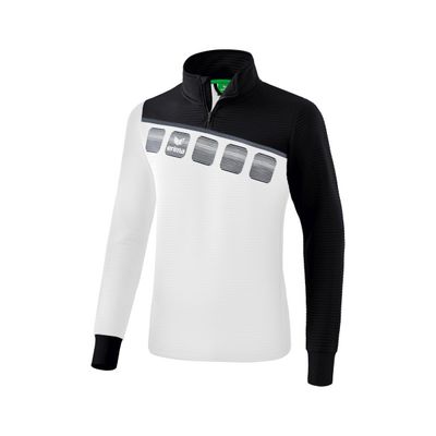 5-C trainingstop | wit/zwart/donkergrijs | 1261903 5-C trainingstop | wit/zwart/donkergrijs | 1261903