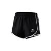 Afbeelding van ERIMA PERFORMANCE Shorts with inner Slip Unisex | zwart/wit | 6162501