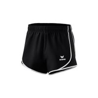 ERIMA PERFORMANCE Shorts with inner Slip Unisex | zwart/wit | 6162501