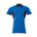 Mascot 18383-961 Poloshirt azur blauw/donker marine