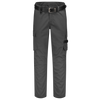 Afbeelding van Werkbroek Twill Rewear | donkergrijs | 502701-18 | TRICORP WORKWEAR